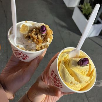 Kinrose Creamery - Ice Cream & Frozen Yogurt Near Me - Pasadena, California Kinrose Creamery - Ice Cream & Frozen Yogurt Near Me - Pasadena, California