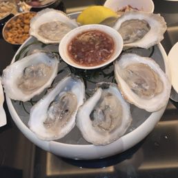 Oysters
