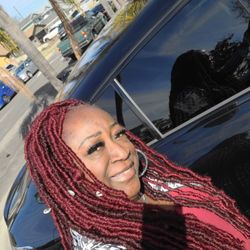Hair Couture - Crochet locs