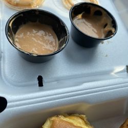 Smalls Sliders - Why am i paying a dollar for a quarter filled container?
