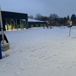 Victoria Road recreation centre