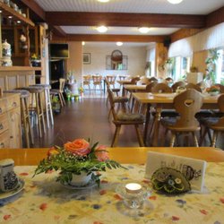Landhotel Sperlingsberg - Restaurant Vitaler Hirsch
