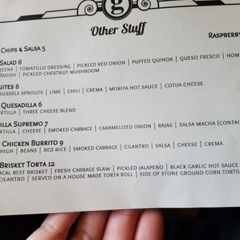 Gild - Tacos Near Me - Missoula, Montana