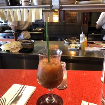 Nicks On Broadway - Cold brew with oat milk - New American Near Me - Providence, Rhode Island Nicks On Broadway - Cold brew with oat milk - New American Near Me - Providence, Rhode Island