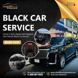 Chauffeur On Demand