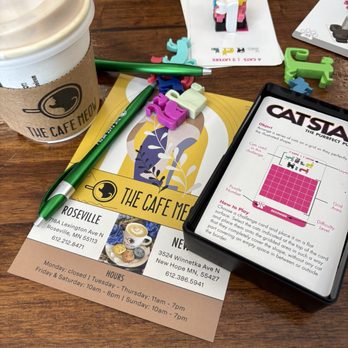 The Cafe Meow - Themed Cafes Near Me - Minneapolis, Minnesota The Cafe Meow - Themed Cafes Near Me - Minneapolis, Minnesota