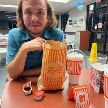 Whataburger - Burgers Near Me - Dallas, Texas
