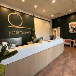 Prenuvo Silicon Valley - Front desk
