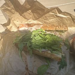 Italian Hoagie