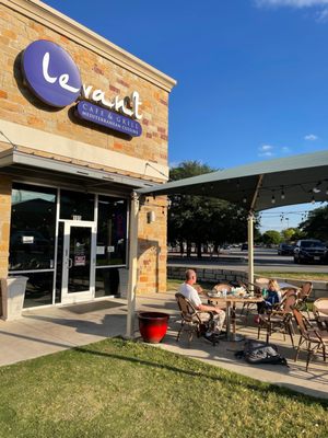 Levant Cafe & Grill by null