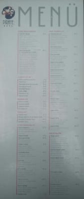 Menu photo 6 Piraye Kafe Istanbul, 34 Menu photo 6 Piraye Kafe Istanbul, 34