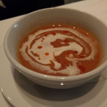 Coast - Lobster bisque - dine out 2018 - Seafood Near Me - Vancouver, British Columbia Coast - Lobster bisque - dine out 2018 - Seafood Near Me - Vancouver, British Columbia