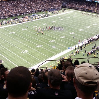 Caesars Superdome - #WhoDat - Stadiums & Arenas Near Me - New Orleans, Louisiana Caesars Superdome - #WhoDat - Stadiums & Arenas Near Me - New Orleans, Louisiana