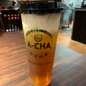Tasty Pot - Milk Creme Green Tea - Taiwanese Near Me - Beaverton, Oregon Tasty Pot - Milk Creme Green Tea - Taiwanese Near Me - Beaverton, Oregon