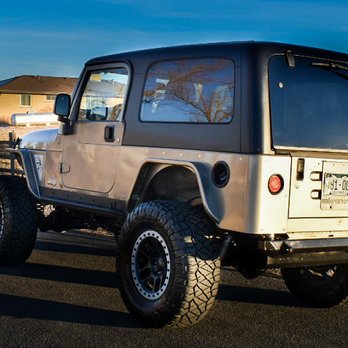 Titan Auto Body - Body Shops Near Me - Littleton, Colorado