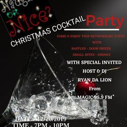 A Cocktail Party
