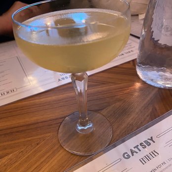 GATSBY - Them apples - Cocktail Bars Near Me - Washington, DC, District of Columbia