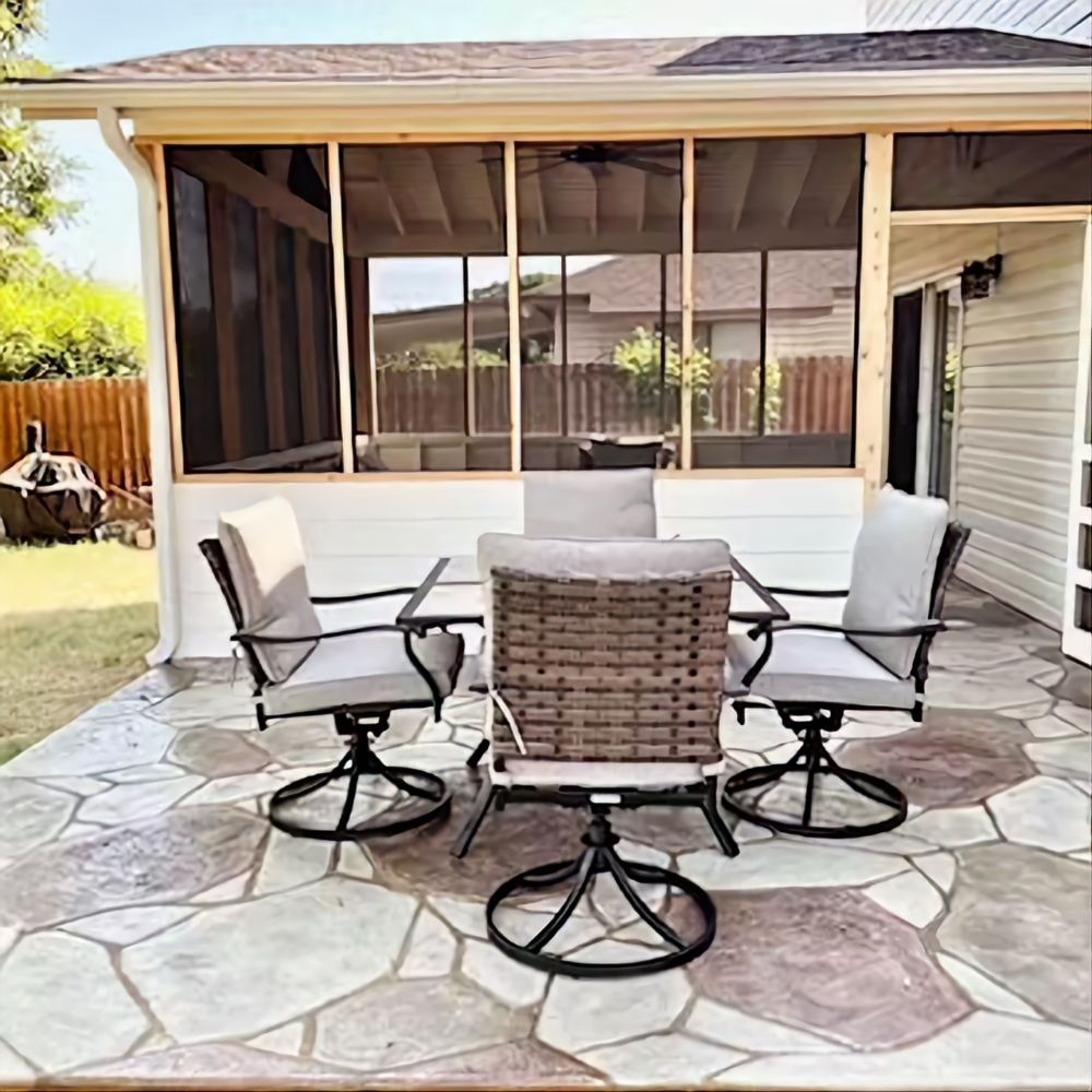 Slide of Herbert H Construction