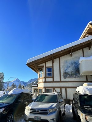 Enzian Inn by null