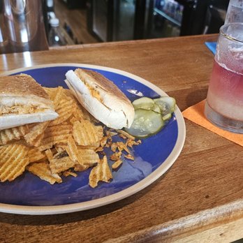 Free Street Tavern - Buffalo Chicken Panini..yum!! - Bars Near Me - Buffalo, New York Free Street Tavern - Buffalo Chicken Panini..yum!! - Bars Near Me - Buffalo, New York