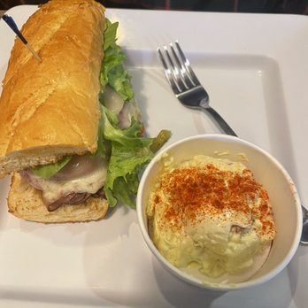 McAlister's Deli - The Italian and potato salad - Delis Near Me - Peoria, Arizona McAlister's Deli - The Italian and potato salad - Delis Near Me - Peoria, Arizona