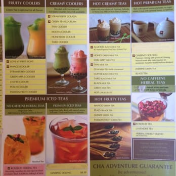 Cha For Tea - Coffee & Tea Near Me - Irvine, California Cha For Tea - Coffee & Tea Near Me - Irvine, California