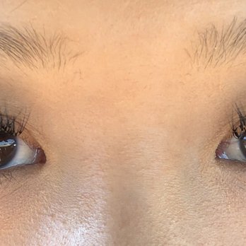 Fluffy Lashes - Volume lashes, cat eye, length: up to 14 - Eyelash Service Near Me - Fountain Valley, California