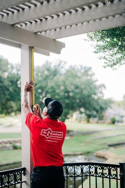 Slide of Mr. Handyman of Zionsville, Carmel and Fishers
