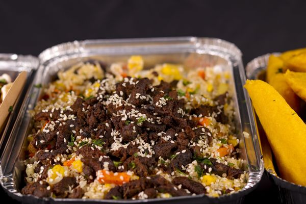 Food Rockett by null