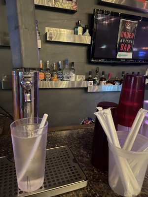 Checker Bar Detroit by null