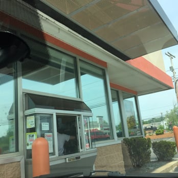 Dunkin' - Milford Dunkin Donuts -- 13 Medway Road / Route 109, Milford                Drive Thru - Donuts Near Me - Milford, Massachusetts
