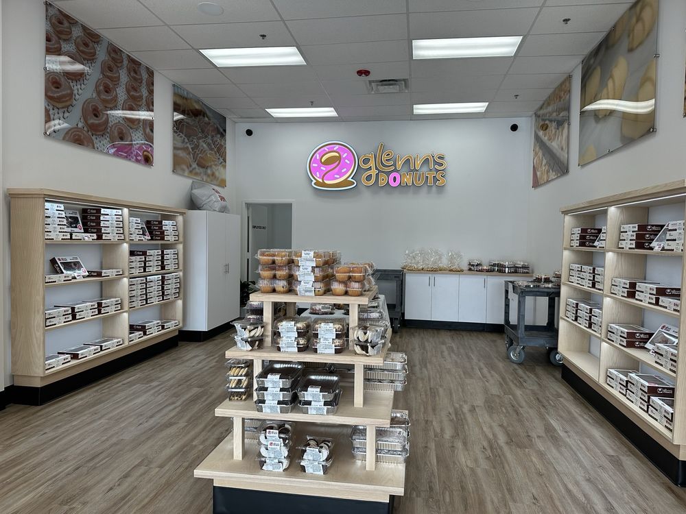 Glenn S Donuts Updated February 2026 62 Photos 19 Reviews 203