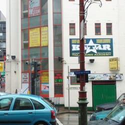 K Star Thai Boxing Academy