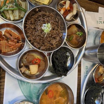 Kisa - Bulgogi - Korean Near Me - New York, New York