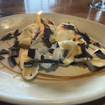 Buck & Rider - The absolute best banana cream pie I've ever had 10 on a 10 light and so delicious - Seafood Near Me - Phoenix, Arizona Buck & Rider - The absolute best banana cream pie I've ever had 10 on a 10 light and so delicious - Seafood Near Me - Phoenix, Arizona
