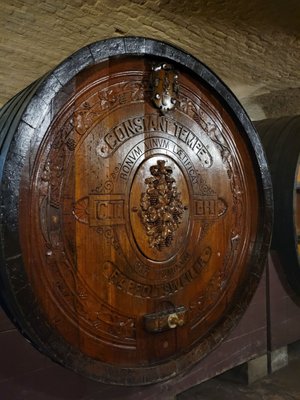 Cave Historique des Hospices de Strasbourg by null