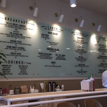 The Gray Olive Cafeteria - Breakfast & Brunch Near Me - Burnaby, British Columbia