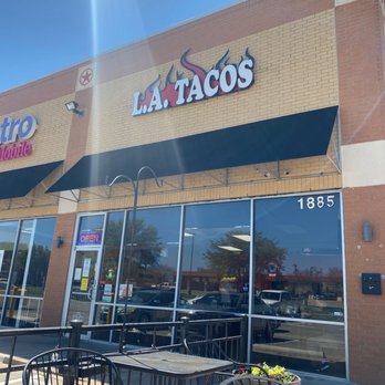 L.A. TACOS - Patio at L.A. Tacos - Tex-Mex Near Me - Irving, Texas L.A. TACOS - Patio at L.A. Tacos - Tex-Mex Near Me - Irving, Texas