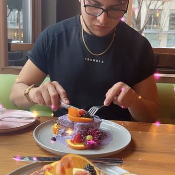 Temsib Eatery & Bar - Ricotta pancakes & ube toast! - Thai Near Me - Bellevue, Washington Temsib Eatery & Bar - Ricotta pancakes & ube toast! - Thai Near Me - Bellevue, Washington