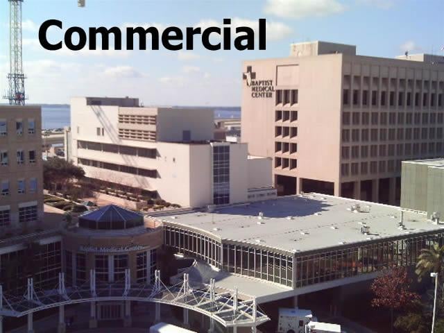 Slide of Dibble Roofing Company