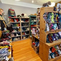 Sea Bre's Yarn - So many options