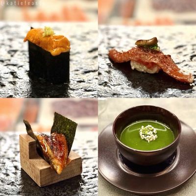 Sushi Saikou by null