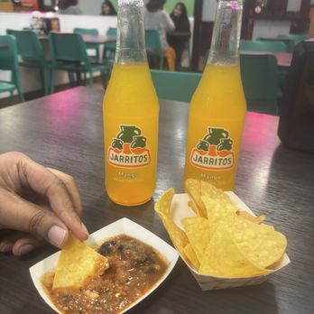 Lopez Taqueria 3 - Jarritos, Chips & Salsa - Mexican Near Me - Sunnyvale, California Lopez Taqueria 3 - Jarritos, Chips & Salsa - Mexican Near Me - Sunnyvale, California