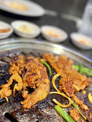 Gen Korean BBQ House by null