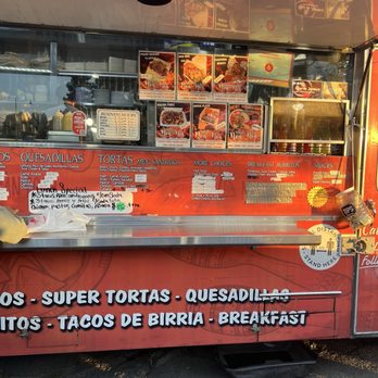 Tacos El Noa Noa - Menu - Food Trucks Near Me - Sunnyvale, California Tacos El Noa Noa - Menu - Food Trucks Near Me - Sunnyvale, California
