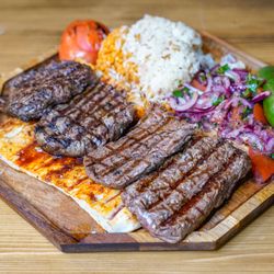Aladdin Kitchen and Market - Lokum Steak