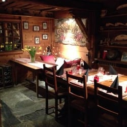 Restaurant Vieille Maison - the restaurant