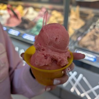 Cocolini - Guava sorbet - Ice Cream & Frozen Yogurt Near Me - Las Vegas, Nevada