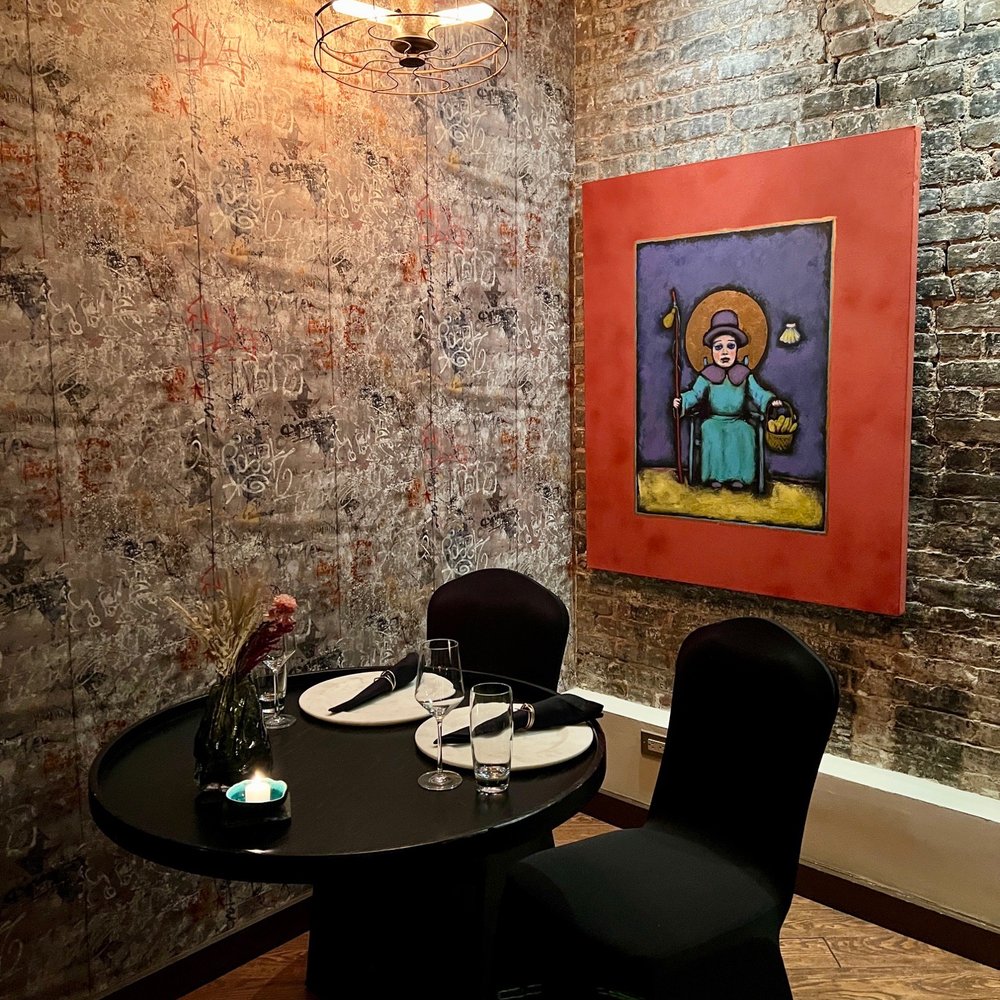 Maison Sun - Cute set up very intimate - French Near Me - Brooklyn , New York Maison Sun - Cute set up very intimate - French Near Me - Brooklyn , New York