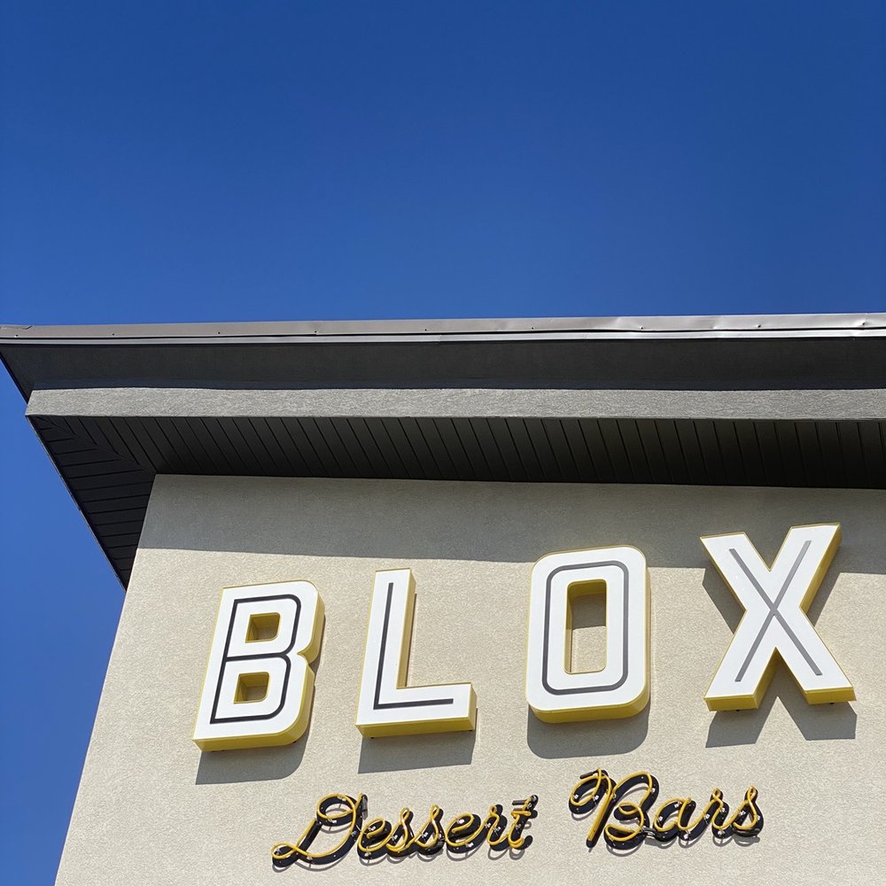 Blox Dessert Bars - Exterior - Desserts Near Me - American Fork, Utah Blox Dessert Bars - Exterior - Desserts Near Me - American Fork, Utah